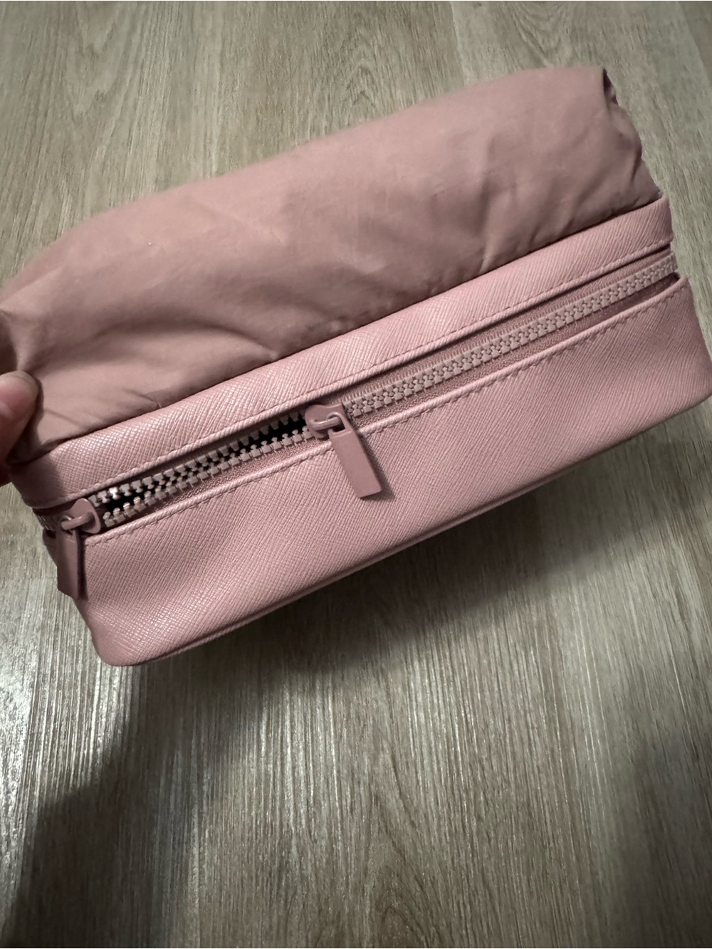 RARE BEAUTY MAKEUP BAG